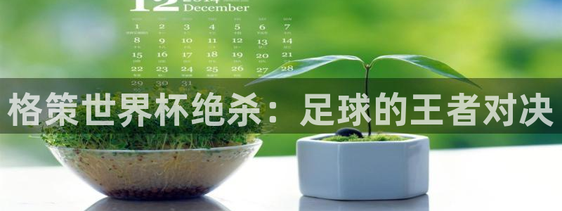 2026世界杯直播免费观看：格策世界杯绝杀：足球的王者对决